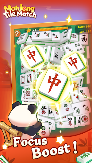 mahjong tile match: triple 3D Screenshot 3