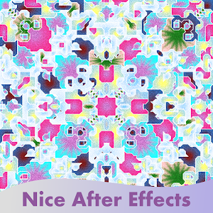 Color Geometric Patterns Screenshot 1