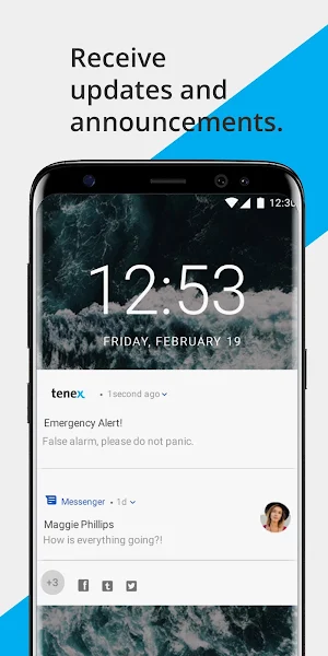 Tenex Screenshot 2