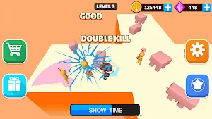 Speeed Dash-Funny Game Screenshot 2