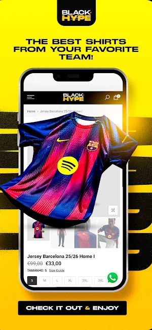 BlackHype World Screenshot 2