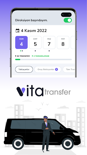 vitaDrive-Transfer Screenshot 0