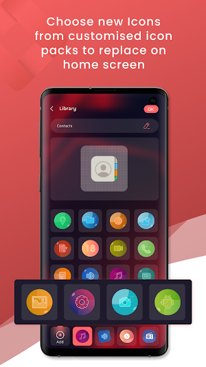 Icon Changer Free - Icon Themer , Change App Icon Screenshot 2