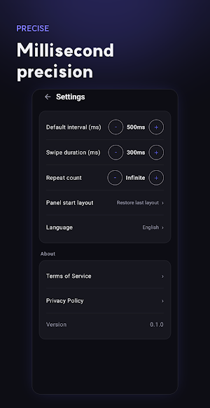 TapPilot - Auto Clicker Tapper Screenshot 3