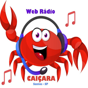 Web Rádio Caicara Screenshot 1