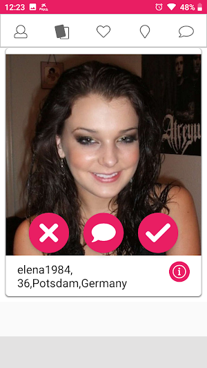 Dating & Chat & Marriage - 100% Free Screenshot 1