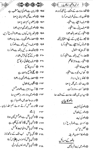 Khawateen Ka Encyclopedia Screenshot 2