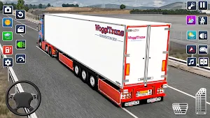 Truck Game: Truck Driving Game Screenshot 2