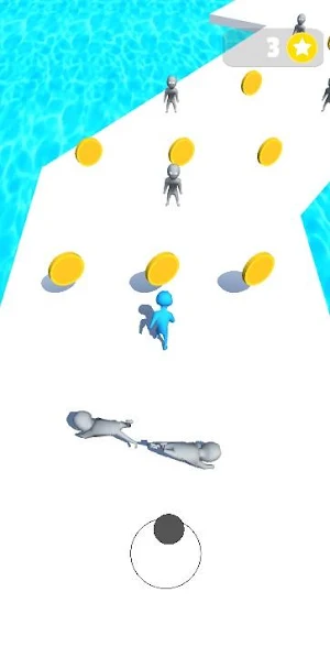 Dodge Race Screenshot 3