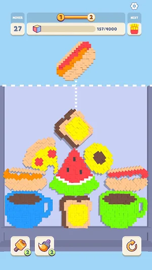 Pixels Blast Screenshot 3
