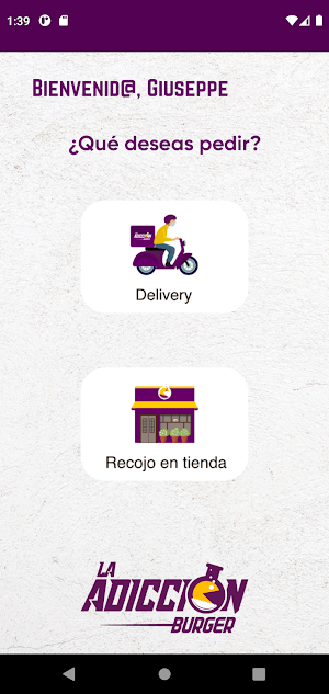 Adicción Burger Screenshot 1