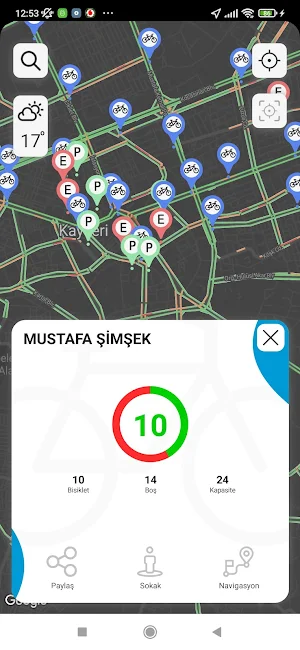 KBB Trafik Screenshot 3