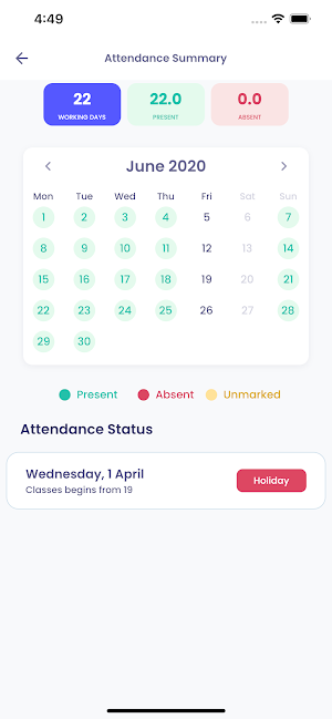 Silvermount Int'l School Screenshot 0