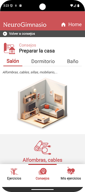 Neurogimnasio Screenshot 2