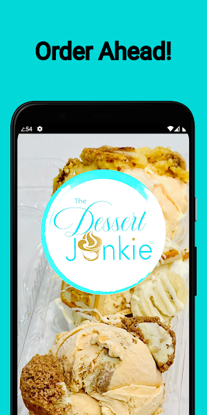 The Dessert Junkie Screenshot 0