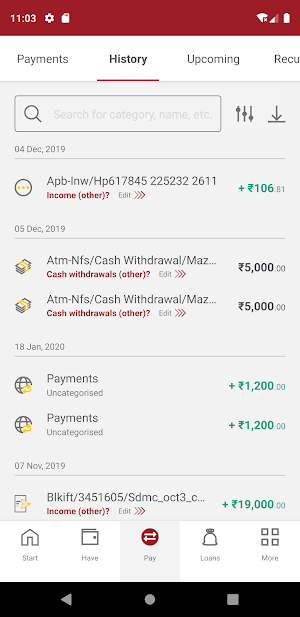 IDFC FIRST Bank(New) Screenshot 1