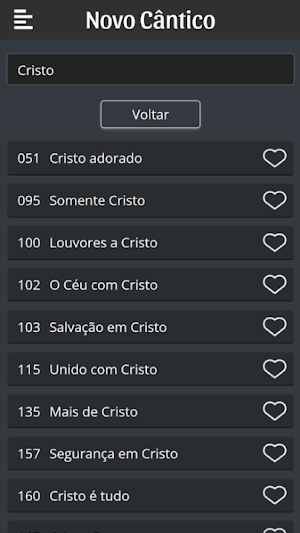 Hinário Presbiteriano Screenshot 3