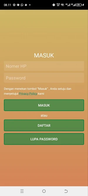 MMC RSBH Porong Screenshot 1