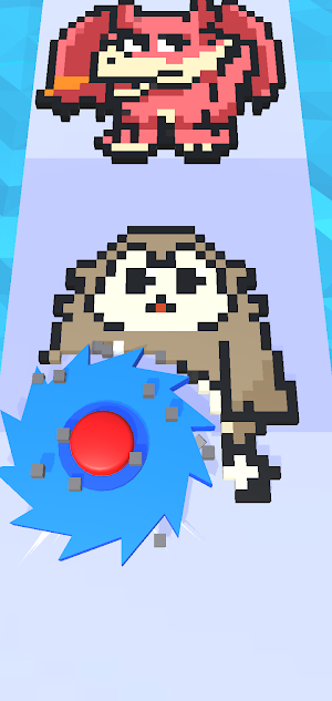 Voxel Crusher Screenshot 0
