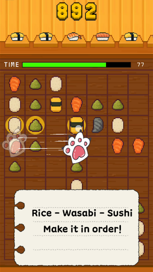 Wasabi Screenshot 1
