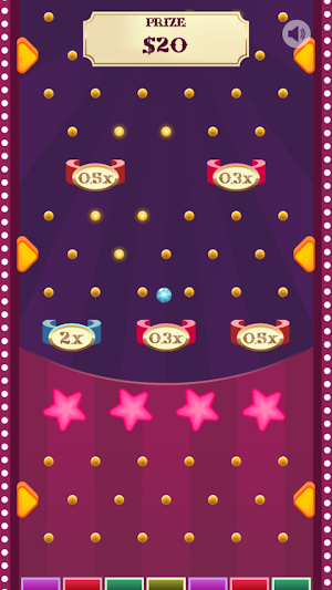 Lucky Carnival Game Screenshot 2