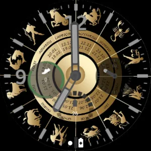 Zodiac Premium symbol Watch Screenshot 0