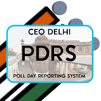 PDRS-Poll Day Reporting System