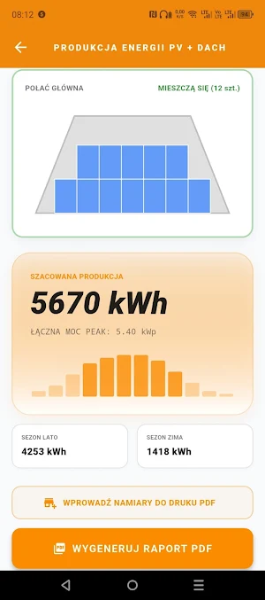 Kalkulator Energii - OhMEN.pl Screenshot 2