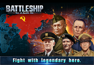 Battleship: Legion War of Pacific Rim Screenshot 0