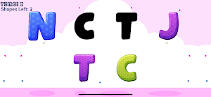 Match Alphabets ABC Puzzle Screenshot 2