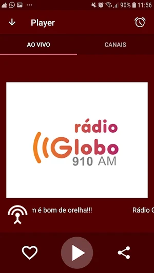 Rádio Play Hits JF Screenshot 0