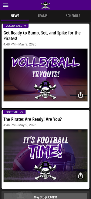 Riverside Pirates Screenshot 1