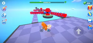 Crazy BMX: Bike Master Screenshot 0