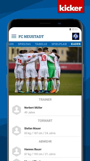 FC Neustadt 1911 Screenshot 0
