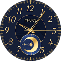 TicWatch Blue Moon