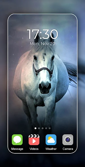 Horse Wallpaper 2024 Screenshot 2