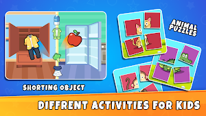 Baby Learning Toddler & Infant Screenshot 1