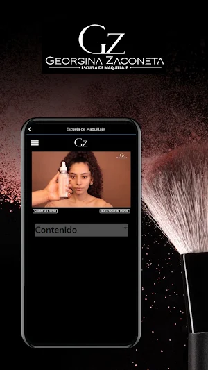 Georgina Zaconeta Screenshot 3