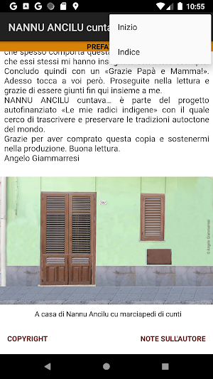 NANNU ANCILU Cuntava… Accussì! Screenshot 3