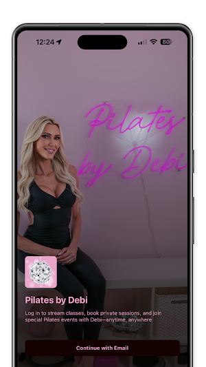 Pilates by Debi Screenshot 0