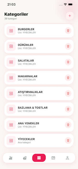 Menu1 Screenshot 3