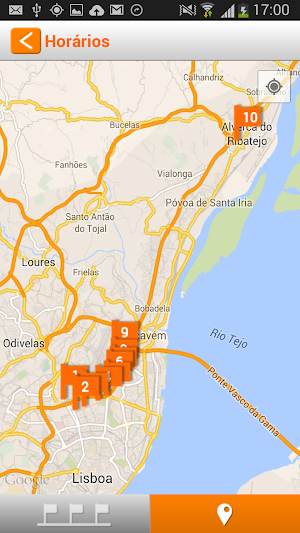 myBV Screenshot 3