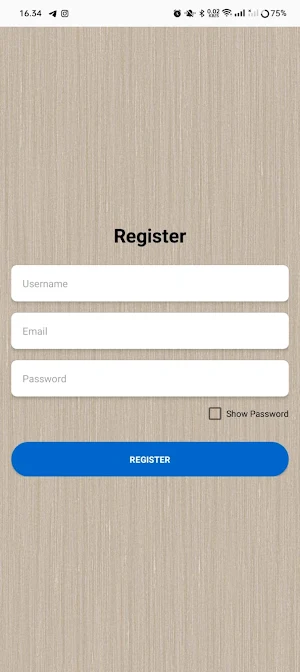 Aplikasi Indra Bima Ramadhan Screenshot 2