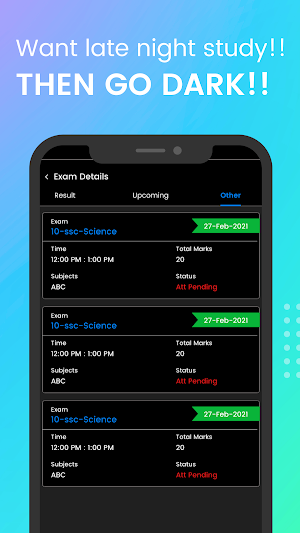 A1 education Screenshot 1