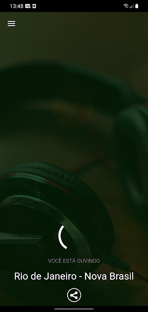 Rádio Nova Brasil FM Screenshot 3