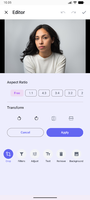 Photo Editor - Quick Edit Screenshot 3