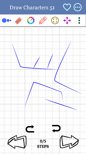 How to Draw Nine Tails Screenshot 0