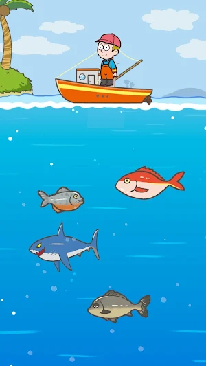 Catch The Fish Screenshot 0