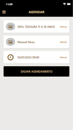 Manoel Cabelaria Screenshot 3