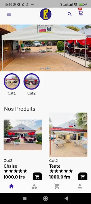 RStore Screenshot 0